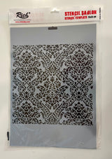 Stencil 25x35 New 916