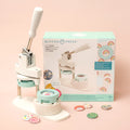 Button Press  Fabrica de botones