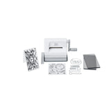 Sizzix sidekick starter kit gris y blanco