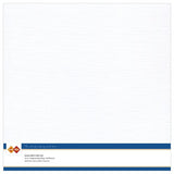 Block Cartulina Blanca Texturizada 30x30 240 Gr