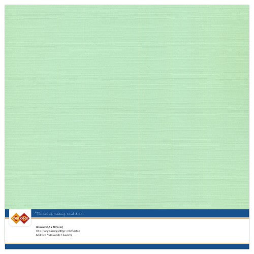 Block Cartulina Mint Texturizada 30x30 240 Gr