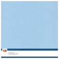 Block Cartulina Azul Texturizada 30x30 240 Gr