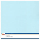 Block Cartulina Azul Celeste Texturizada 30x30 240 Gr