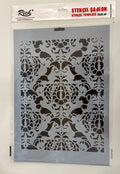 Stencil 25x35 New 911