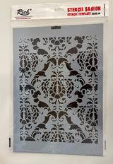 Stencil 25x35 New 911