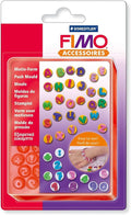 Molde Fimo Figuras Abecedario Y Números