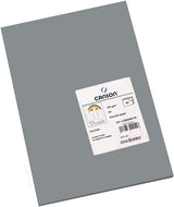 Cartulina Canson Din-A4 Gris Plomo