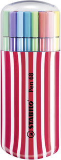 Stabilo Point 88 Fineliner Zebrui Cereza