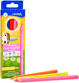 Lápices Colores Lyra Neón Super Ferby