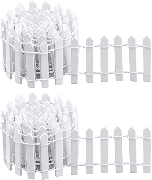 Mini Valla Blanca 5x30