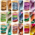 Cintas Sari Color 74