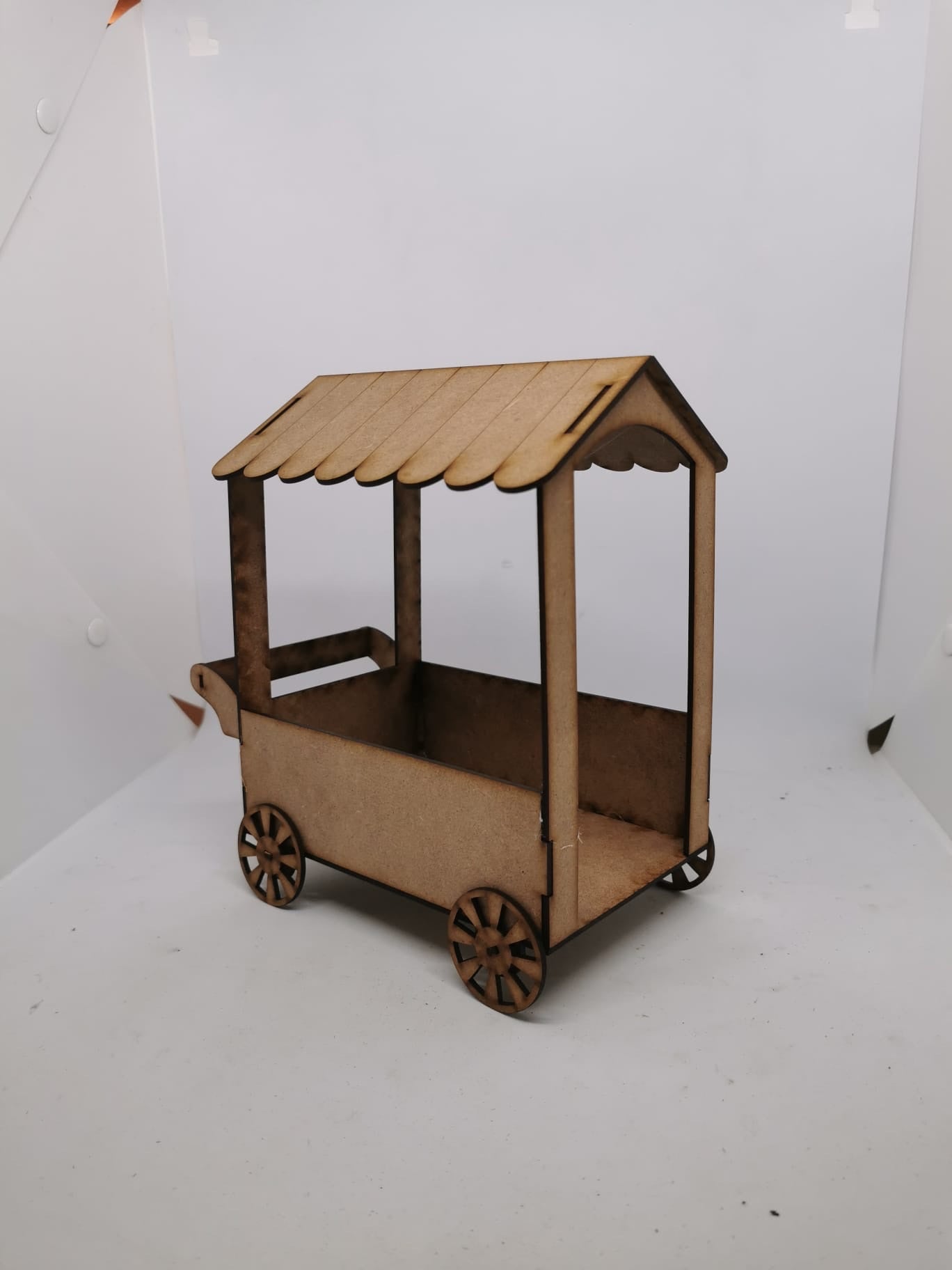 Carrito Dm