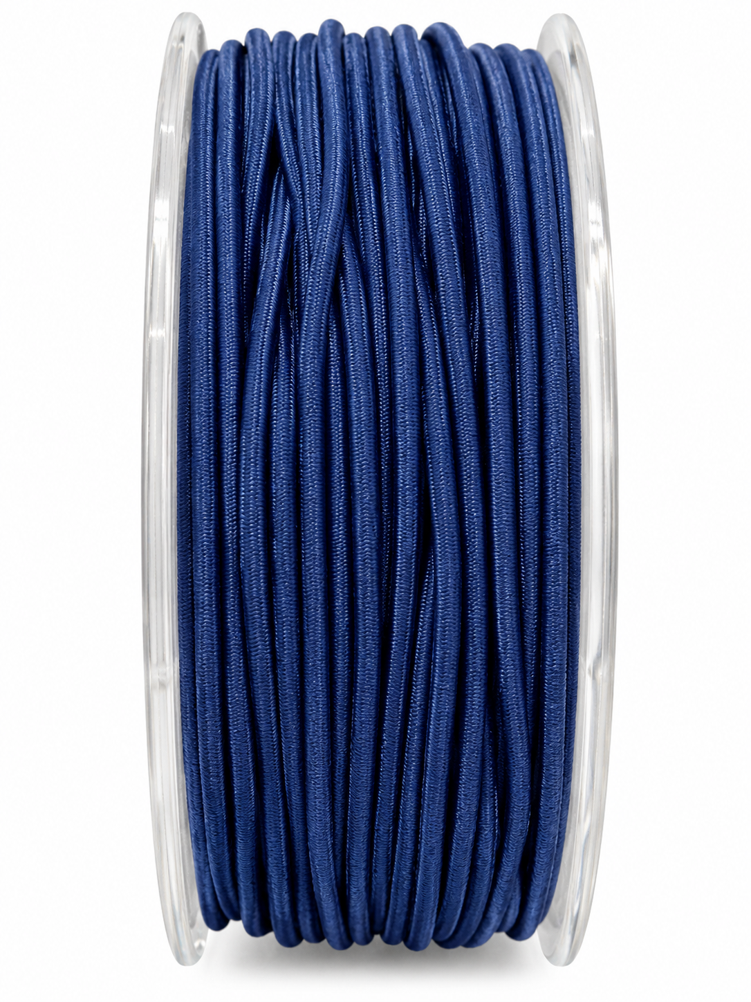 Cinta elástica azul marino Nastri 1,6mm