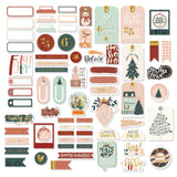 Die Cuts Lettering Celebrate