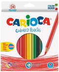 Pack de 24 Colores Carioca