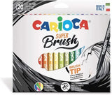 Rouladores Super Brush
