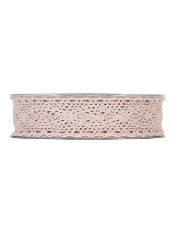 Puntilla Rosa Palo