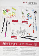 Papel Bristol 250 gramos Din-A4
