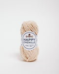 Happy chenille 15g  color 10 beig