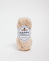 Happy chenille 15g  color 10 beig