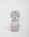 Happy chenille 15g  color11 gris claro