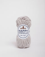 Happy chenille 15g  color11 gris claro