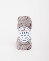 Happy chenille 15g  color 12 gris