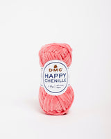 Happy chenille 15g  color 13 rosa