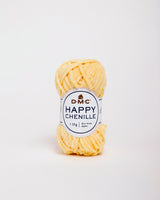 Happy chenille 15g  color 14 Amarillo
