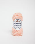 Happy chenille 15g  color 15 salmon