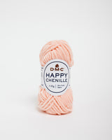 Happy chenille 15g  color 15 salmon