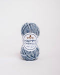 Happy chenille 15g  color 18 azul