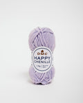 Happy chenille 15g  color19 malva claro