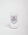 Happy chenille 15g  color 20 blanco