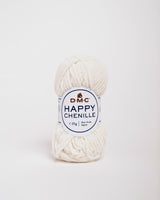 Happy chenille 15g  color 21 beig