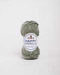 Happy chenille 15g  color 23 verde claro