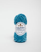 Happy chenille 15g  color 26 azul