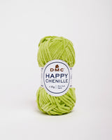 Happy chenille 15g  color 29 pistacho