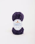 Happy chenille 15g  color 33 marino