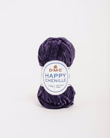 Happy chenille 15g  color 33 marino