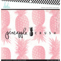 Block 30X30 Pineapple Crusd de Heidi Swapp