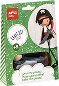 Craft Kit Pirata