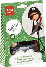 Craft Kit Pirata