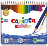 Lápices De Color Acuarelables