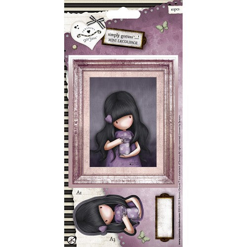 Recortables 3D Gorjuss