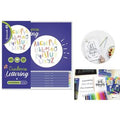 Cuaderno Lettering Din-A5 Más Rotuladores