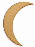 Media Luna madera DM 45,5x20