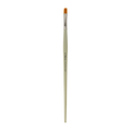 Pincel de mango largo  plano  Titan Arts 12