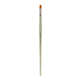 Pincel de mango largo  plano  Titan Arts 12