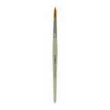 pincel de mango corto redondo Titán Arts 10
